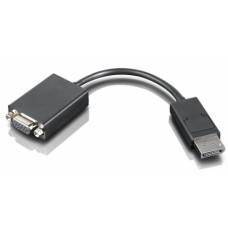 Lenovo DisplayPort to VGA Monitor Cable 57Y4393